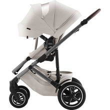 Коляска прогулянкова BRITAX-ROMER SMILE 5Z Soft Taupe (2000039632)