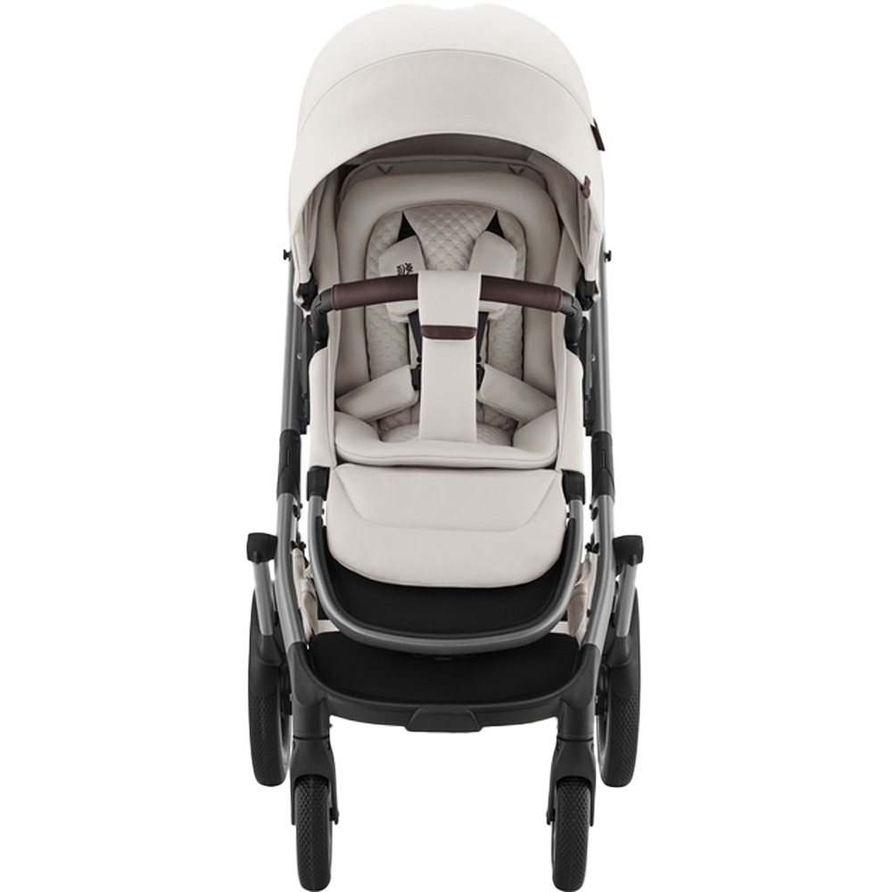 Коляска прогулянкова BRITAX-ROMER SMILE 5Z Soft Taupe (2000039632)