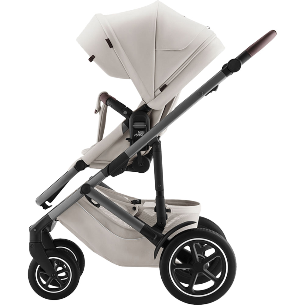 Коляска прогулянкова BRITAX-ROMER SMILE 5Z Soft Taupe (2000039632) Стать для хлопчиків