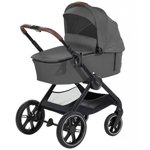 Коляска универсальная 2 в 1 HAUCK Walk N Care Air Dark Grey (16548-5)