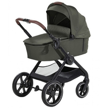 Коляска универсальная 2 в 1 HAUCK Walk N Care Air Dark Olive (16549-2)