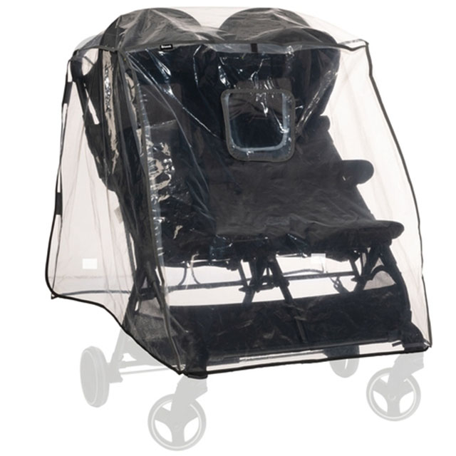 Дождевик HAUCK Pushchair Raincover Duo (55081-6)