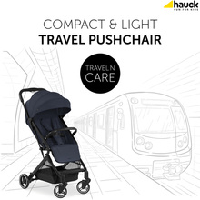 Коляска прогулочная HAUCK Travel N Care Dark Navy Blue (16016-9)