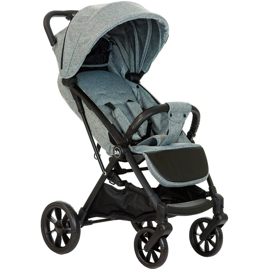 

Детская коляска BABYHIT Impulse Dark Grey (71781), Коляска прогулочная Impulse - Dark Grey