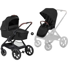 Візок універсальний 2 в 1 HAUCK Walk N Care Air Black (16547-8)