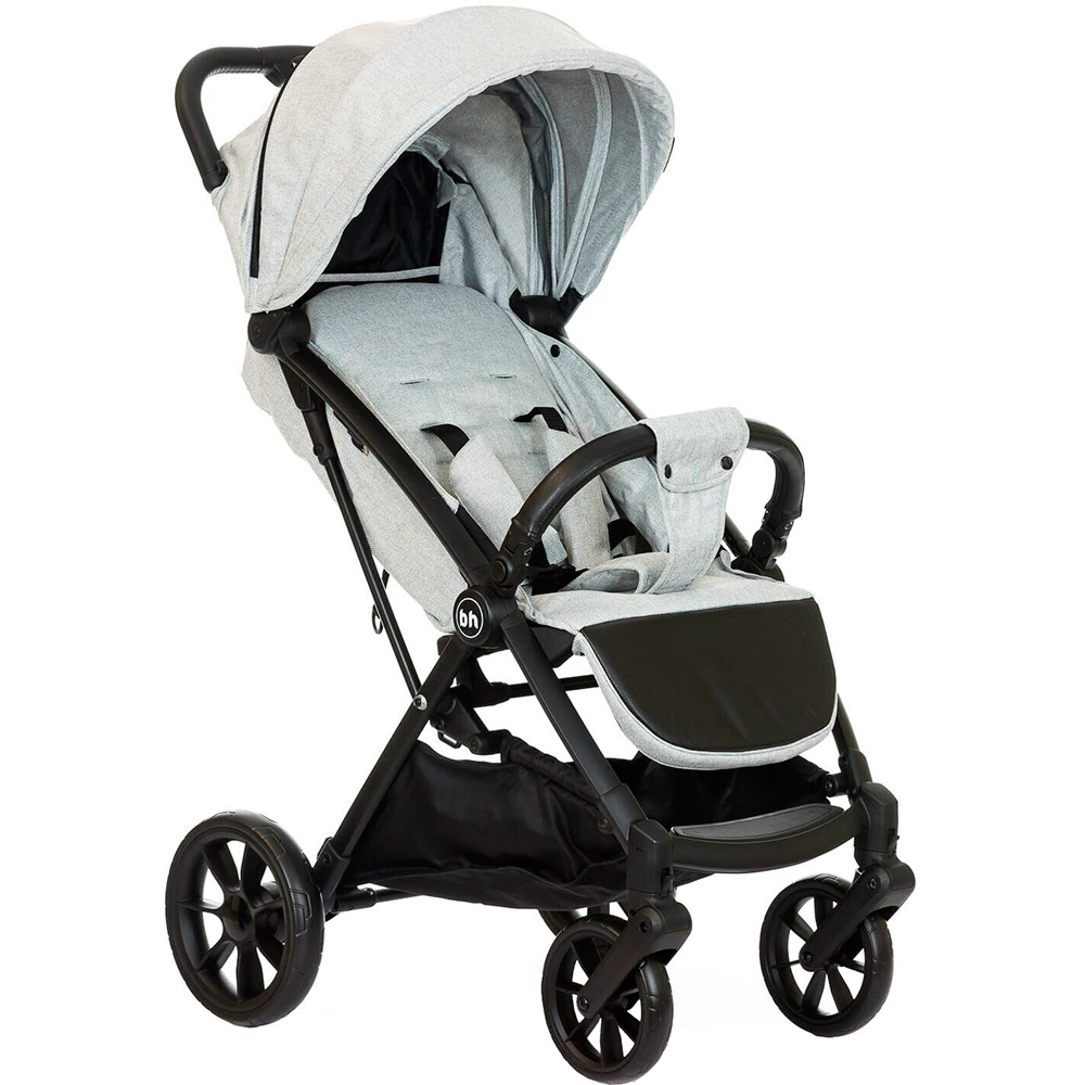 

Детская коляска BABYHIT Impulse Light Grey (71780), Коляска прогулочная Impulse - Light Grey