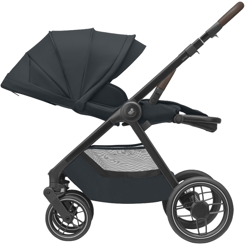 Прогулянкова коляска MAXI-COSI Oxford Essential Graphite (1150750110) Тип прогулянкова