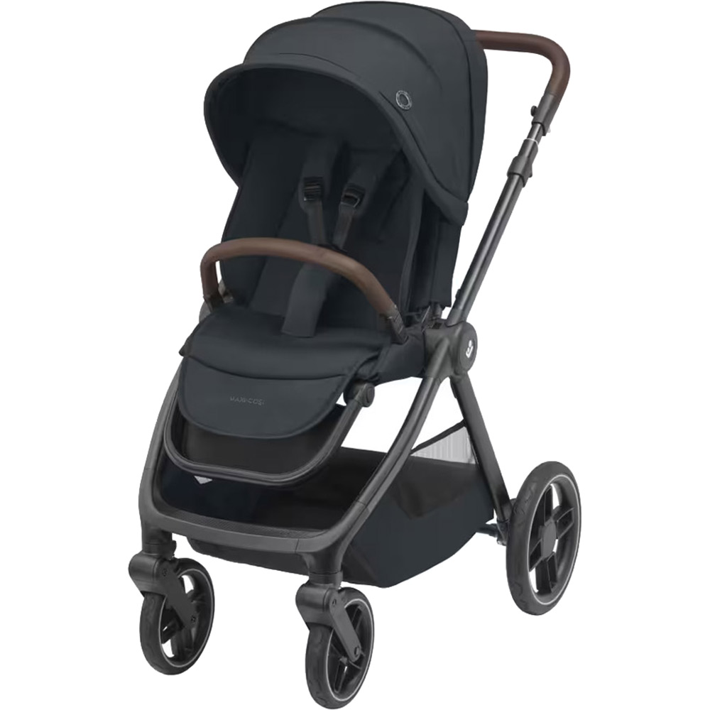 Прогулянкова коляска MAXI-COSI Oxford Essential Graphite (1150750110)