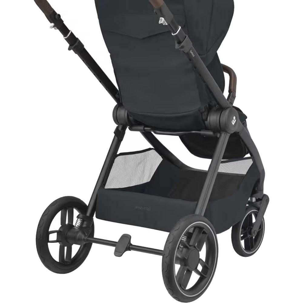 Фото Прогулянкова коляска MAXI-COSI Oxford Essential Graphite (1150750110)