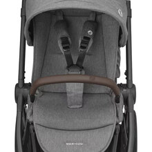 Прогулочная коляска MAXI-COSI Oxford Select Grey (1150029110)