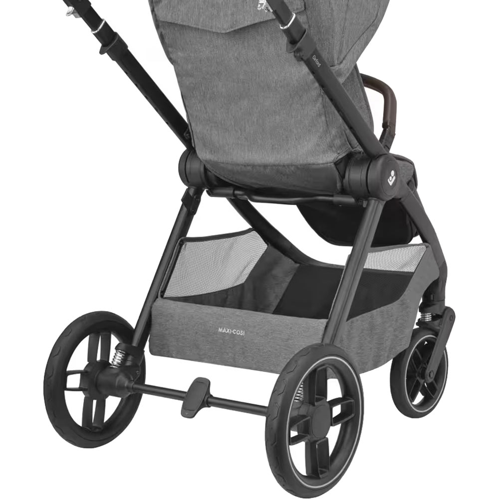 Прогулочная коляска MAXI-COSI Oxford Select Grey (1150029110) Количество мест одноместная