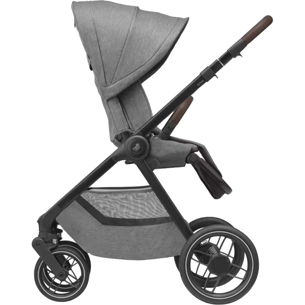 Прогулочная коляска MAXI-COSI Oxford Select Grey (1150029110) Пол для мальчиков