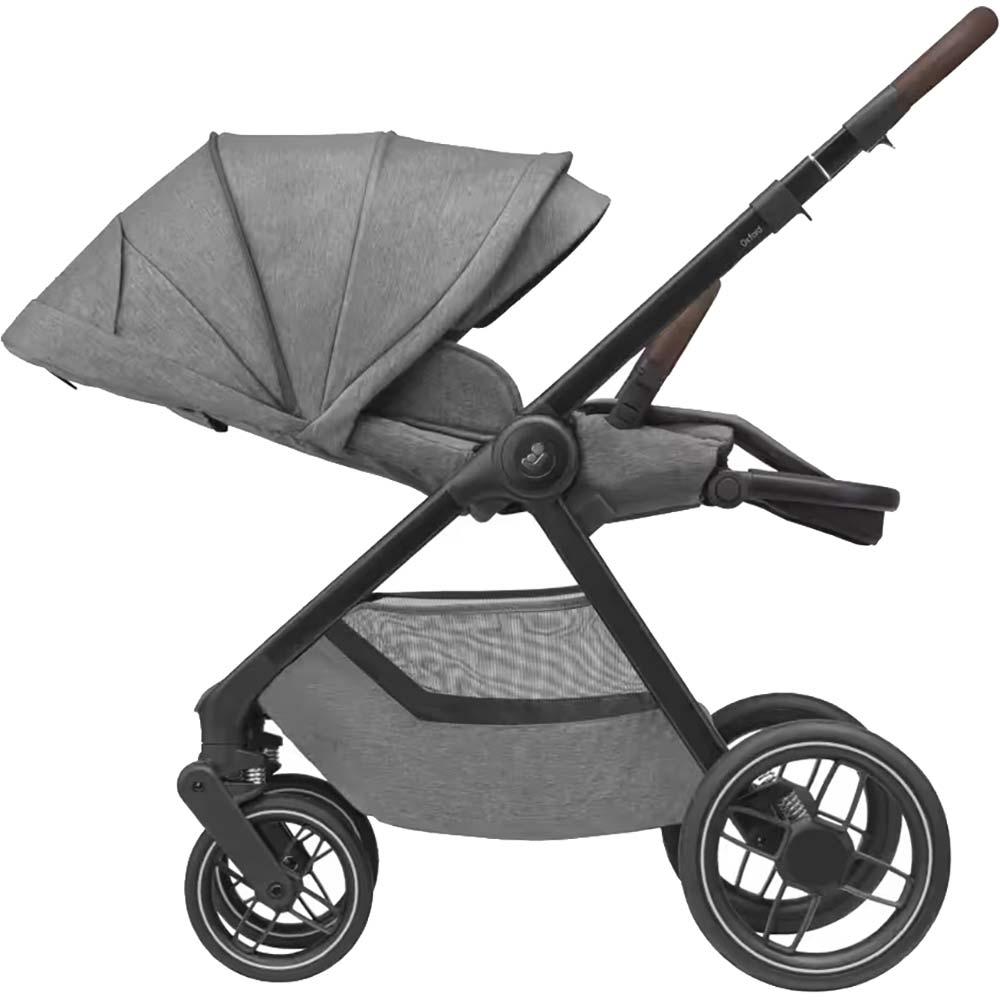 Фото Прогулянковий візок MAXI-COSI Oxford Select Grey (1150029110)