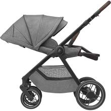 Прогулочная коляска MAXI-COSI Oxford Select Grey (1150029110)