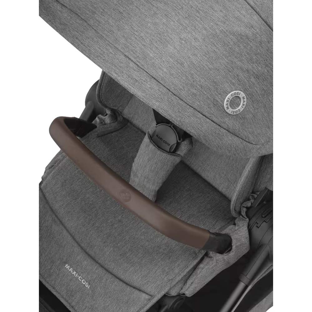 Прогулянковий візок MAXI-COSI Oxford Select Grey (1150029110) Тип прогулянкова