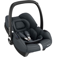 Коляска універсальна 2 в 1 MAXI-COSI ZELIA3 DUO Essential Black + Автокрісло CabrioFix i-Size (1930672110)