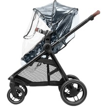 Коляска універсальна 2 в 1 MAXI-COSI ZELIA3 DUO Essential Black + Автокрісло CabrioFix i-Size (1930672110)
