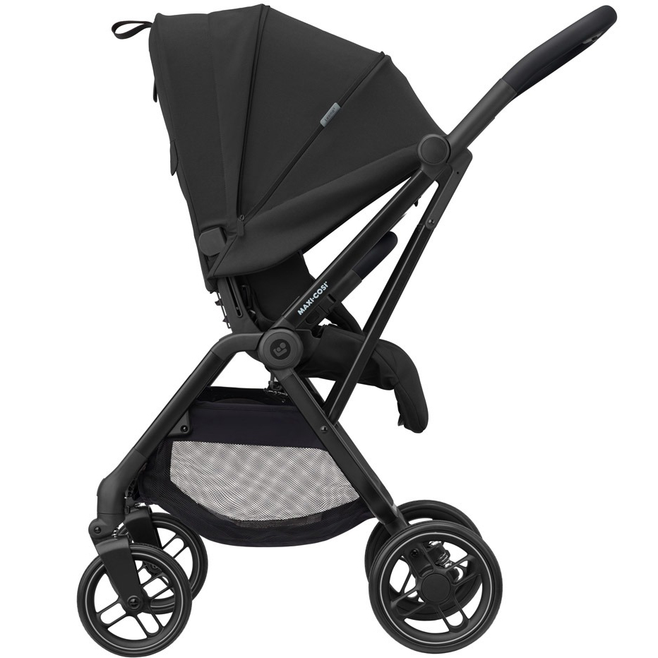 Прогулочная коляска MAXI-COSI Коляска Leona2 Essential Black (1204672111) Тип прогулочная