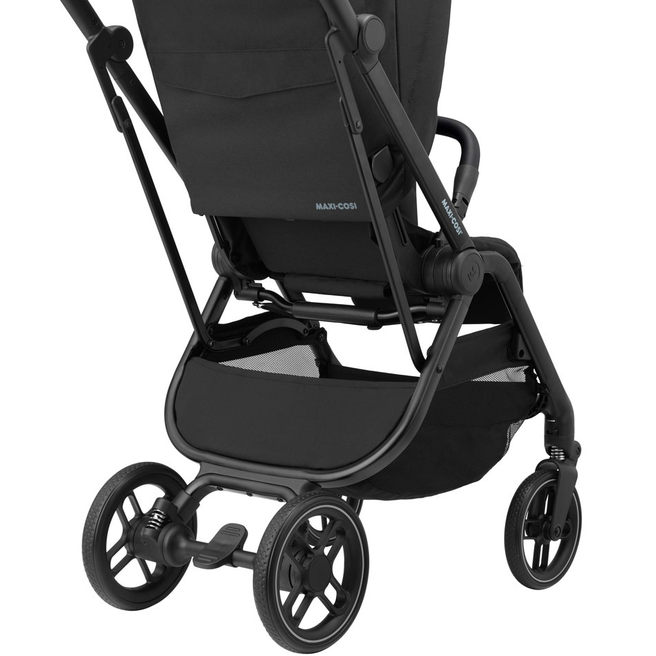 Прогулочная коляска MAXI-COSI Коляска Leona2 Essential Black (1204672111) Количество мест одноместная