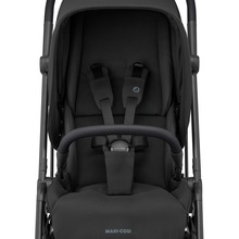 Прогулочная коляска MAXI-COSI Коляска Leona2 Essential Black (1204672111)