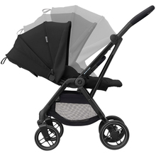 Прогулочная коляска MAXI-COSI Коляска Leona2 Essential Black (1204672111)