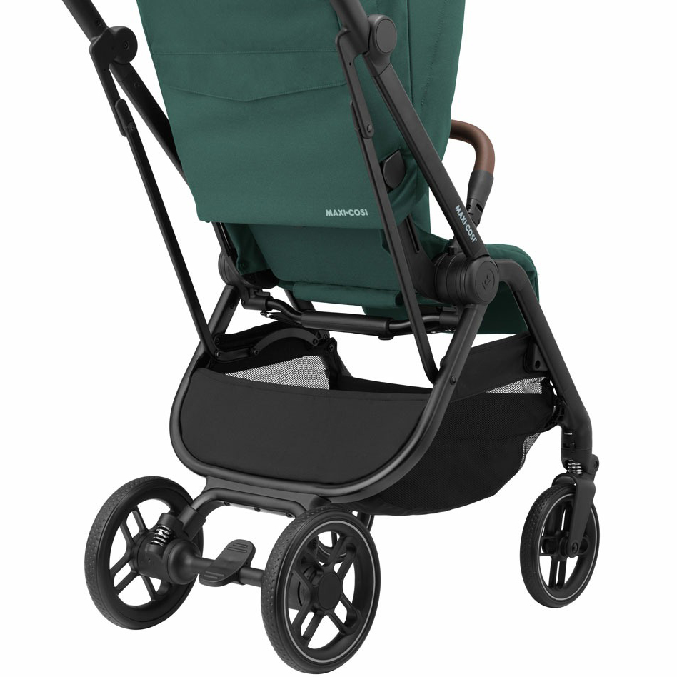 Коляска прогулочная MAXI-COSI Leona2 Essential Green (1204050111) Количество мест одноместная