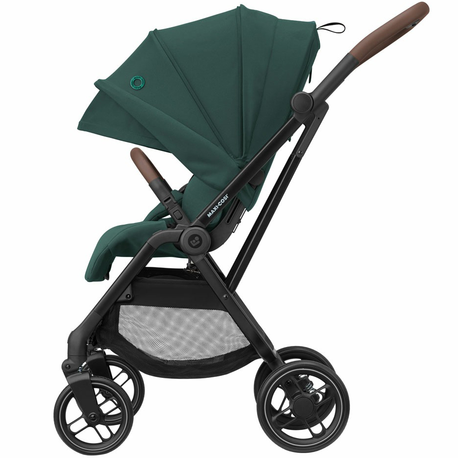 Коляска прогулочная MAXI-COSI Leona2 Essential Green (1204050111) Пол для девочек