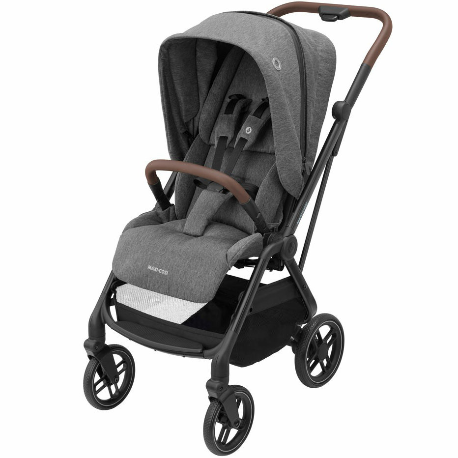 Прогулочная коляска MAXI-COSI Leona2 Select Grey (1204029111)