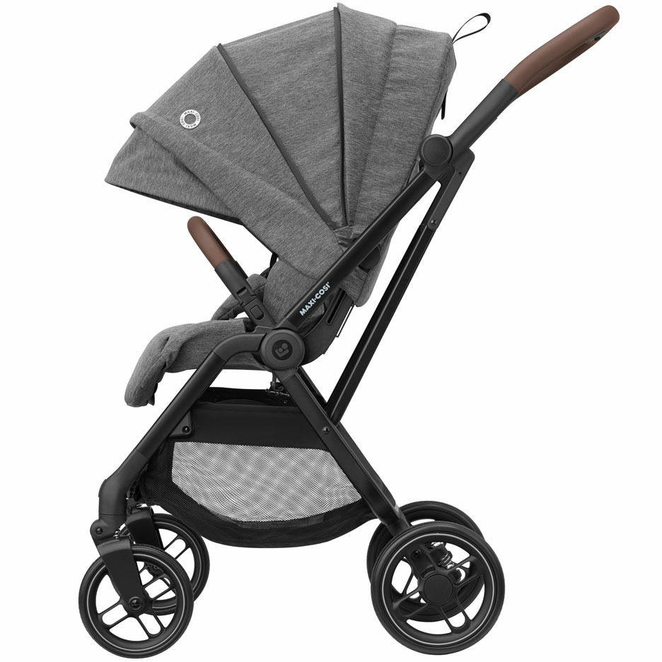 Прогулочная коляска MAXI-COSI Leona2 Select Grey (1204029111) Тип прогулочная