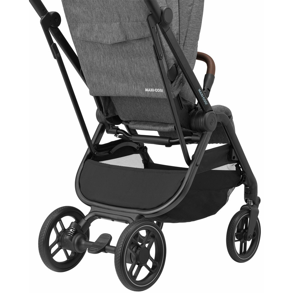 Прогулочная коляска MAXI-COSI Leona2 Select Grey (1204029111) Положения лицом к дороге