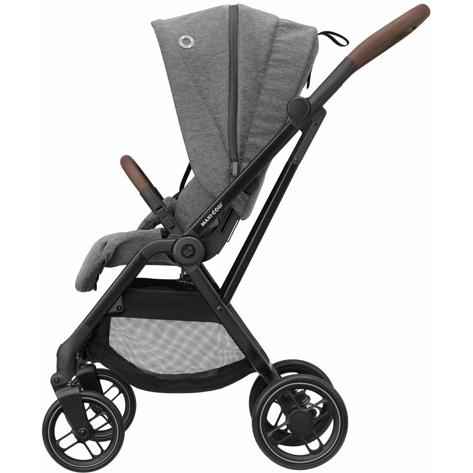 Заказать Прогулочная коляска MAXI-COSI Leona2 Select Grey (1204029111)