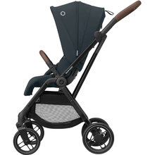 Прогулянкова коляска MAXI-COSI Leona2 Essential Graphite (1204750111)