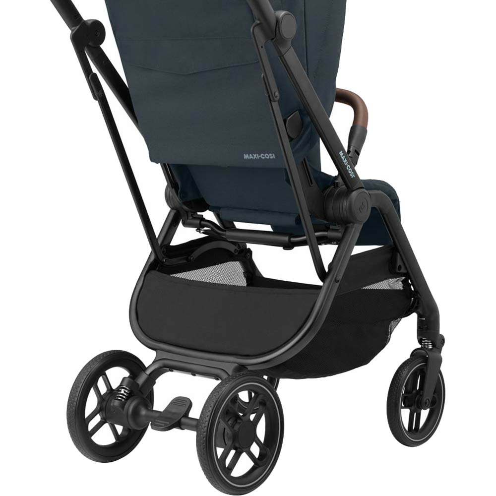 Покупка Прогулянкова коляска MAXI-COSI Leona2 Essential Graphite (1204750111)