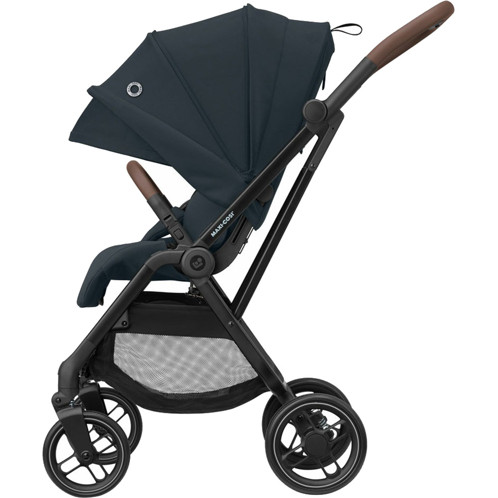 Прогулянкова коляска MAXI-COSI Leona2 Essential Graphite (1204750111) Стать для дівчаток