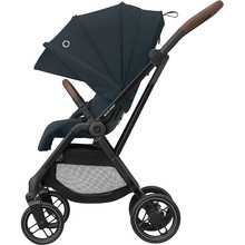 Прогулянкова коляска MAXI-COSI Leona2 Essential Graphite (1204750111)