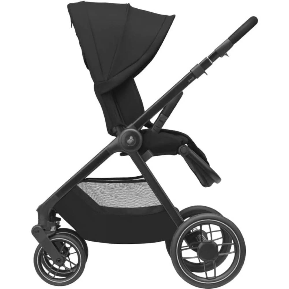 Коляска MAXI-COSI Oxford Essential Black (1150672110) Тип прогулочная