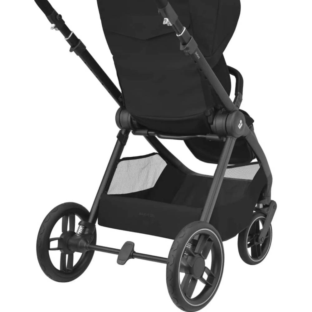 Коляска MAXI-COSI Oxford Essential Black (1150672110) Стать для хлопчиків