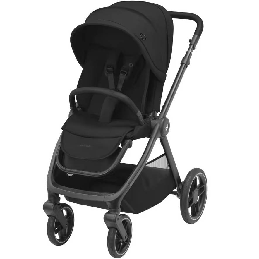 Коляска MAXI-COSI Oxford Essential Black (1150672110)