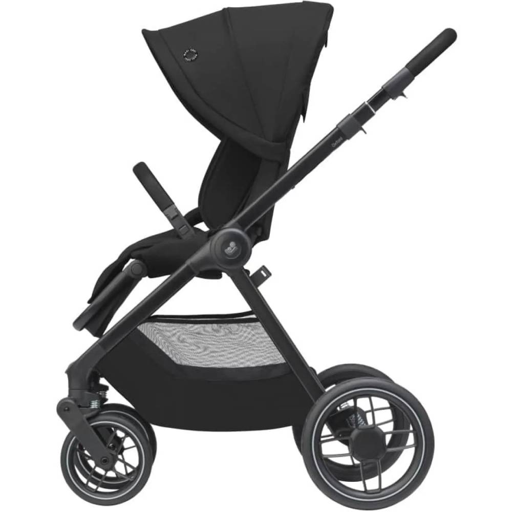 Коляска MAXI-COSI Oxford Essential Black (1150672110) Пол для девочек