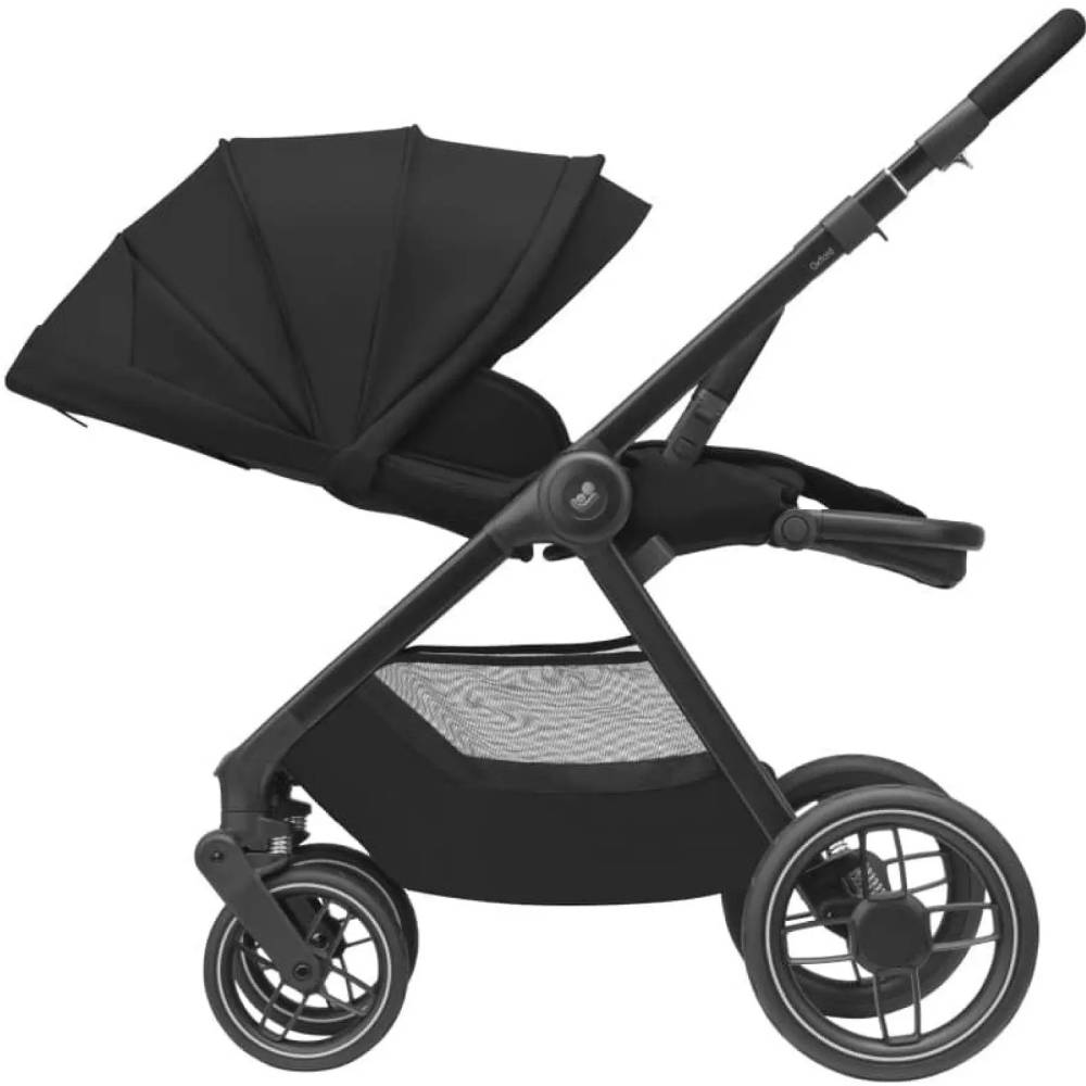 Коляска MAXI-COSI Oxford Essential Black (1150672110) Количество мест одноместная