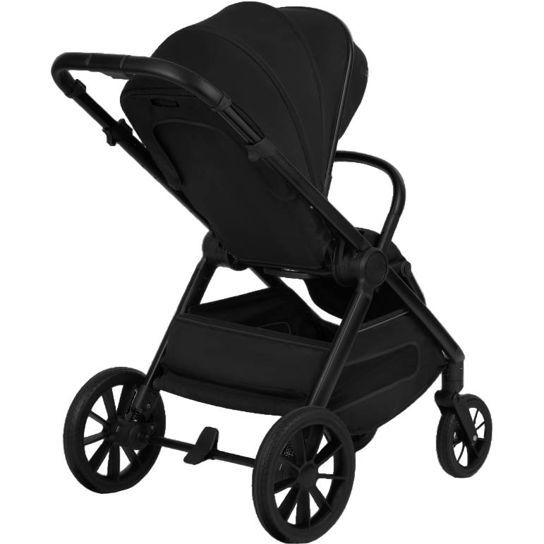 Візок універсальний LIONELO 3 в 1 LAYLA 3IN1 BLACK ONYX (LO-LAYLA 3IN1 BLACK ONYX) Кількість місць одномісна