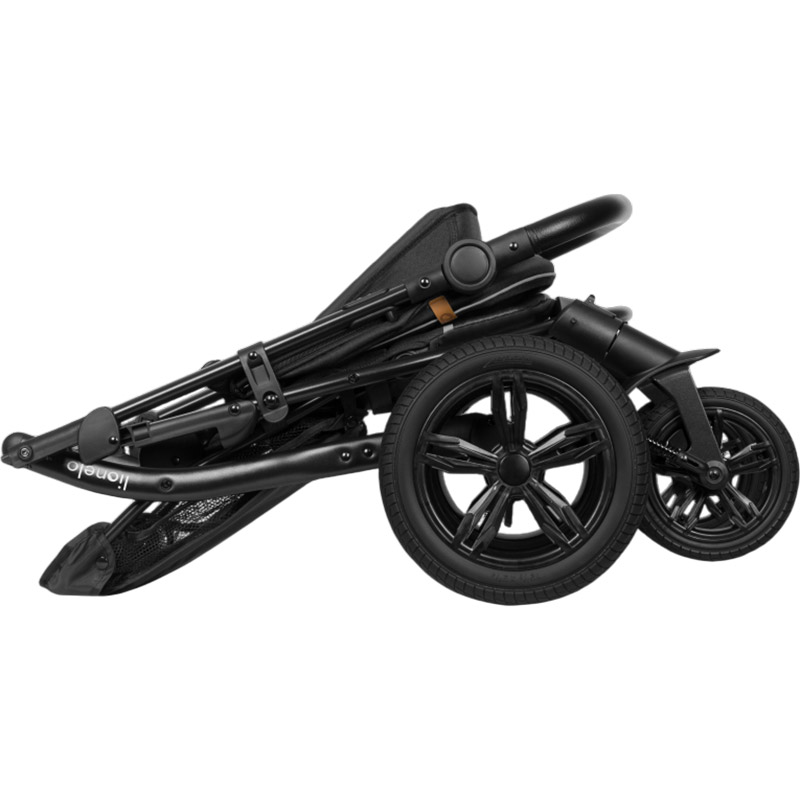 В интернет магазине Коляска LIONELO ANNET TOUR BLACK CARBON