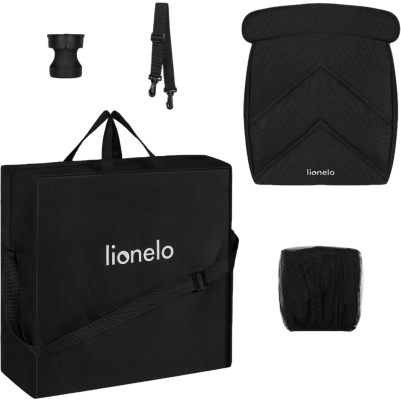 В интернет магазине Коляска LIONELO CLOE GREY STONE