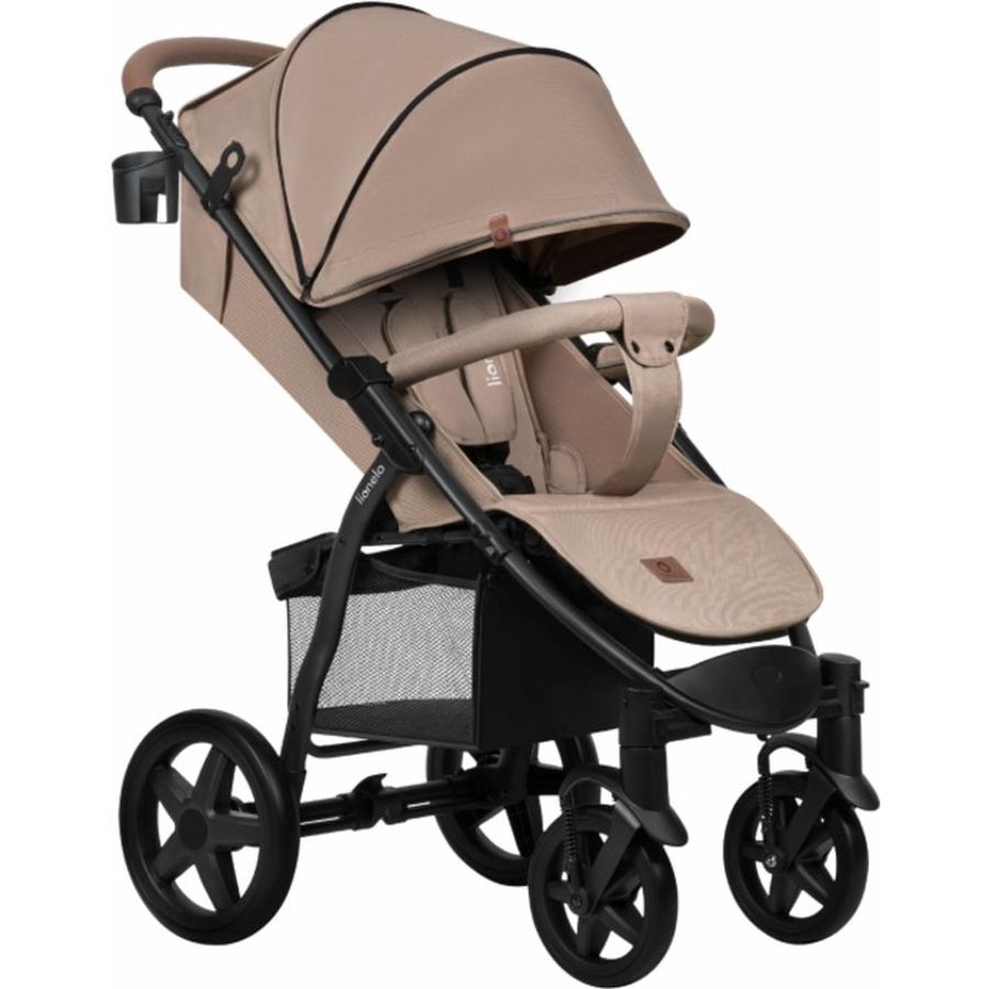 Замовити Візок прогулянковий LIONELO ANNET PLUS BEIGE SAND