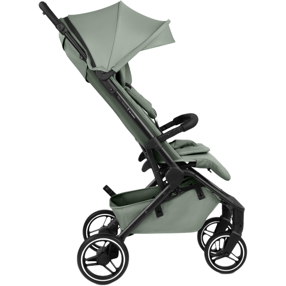 Коляска прогулянкова ABC DESIGN Ping 3 Trekking Pine Green (12004982302) Положення обличчям до дороги