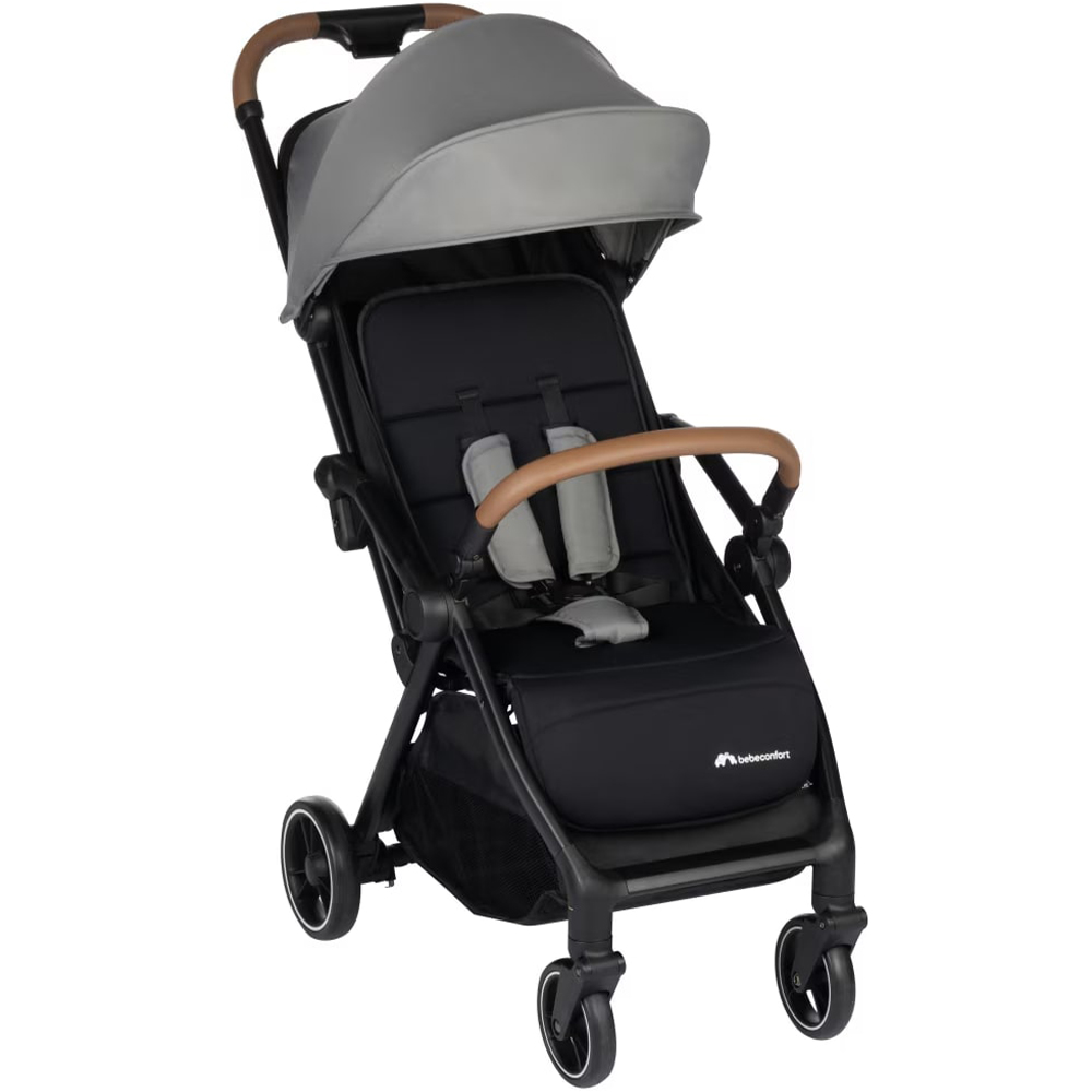 Коляска BEBE CONFORT Sunlite Tinted Gray (1147077210) Количество мест одноместная