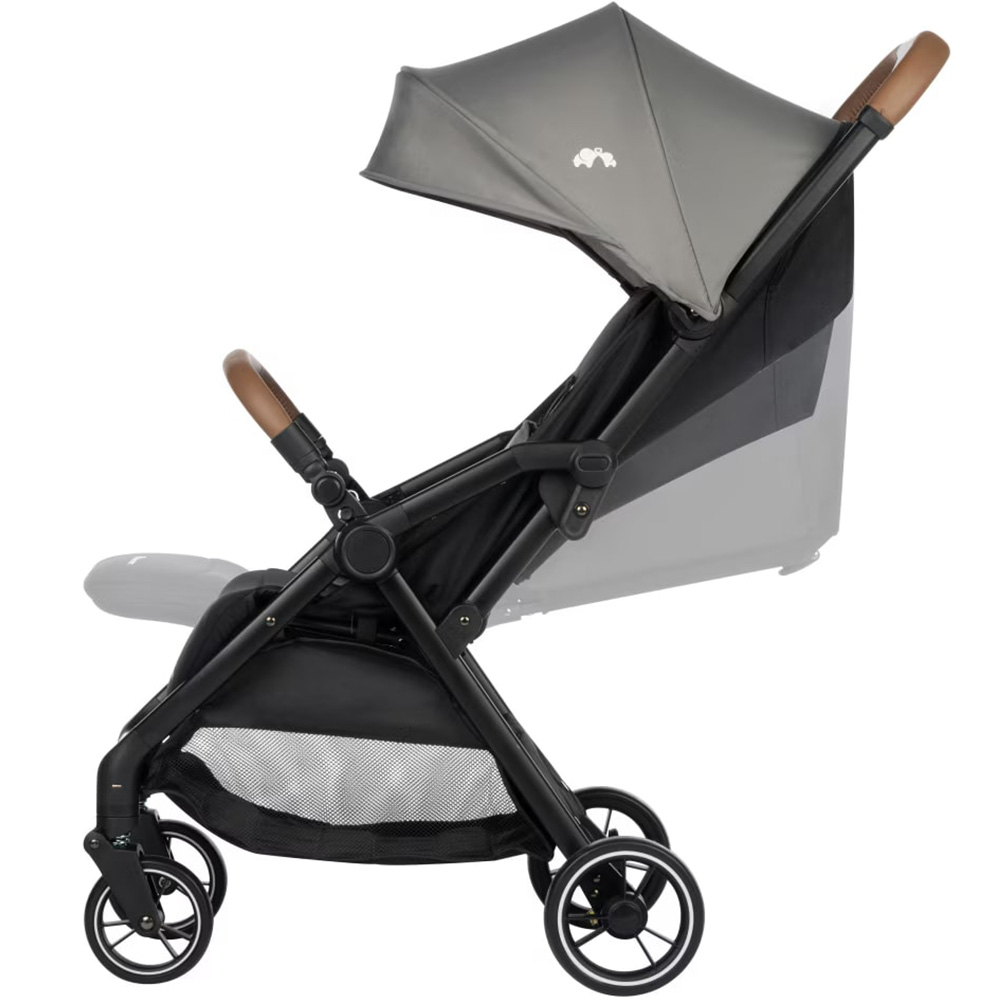 Коляска BEBE CONFORT Sunlite Tinted Gray (1147077210) Пол для мальчиков