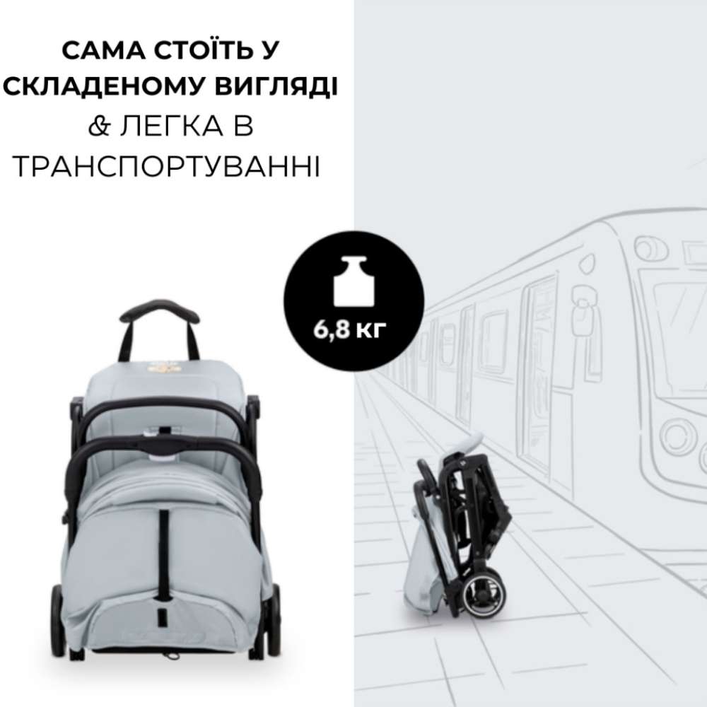 Коляска прогулочная HAUCK Travel N Care Simba (16032-9) Пол для мальчиков