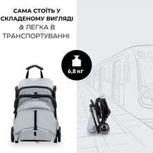 Коляска прогулочная HAUCK Travel N Care Simba (16032-9)