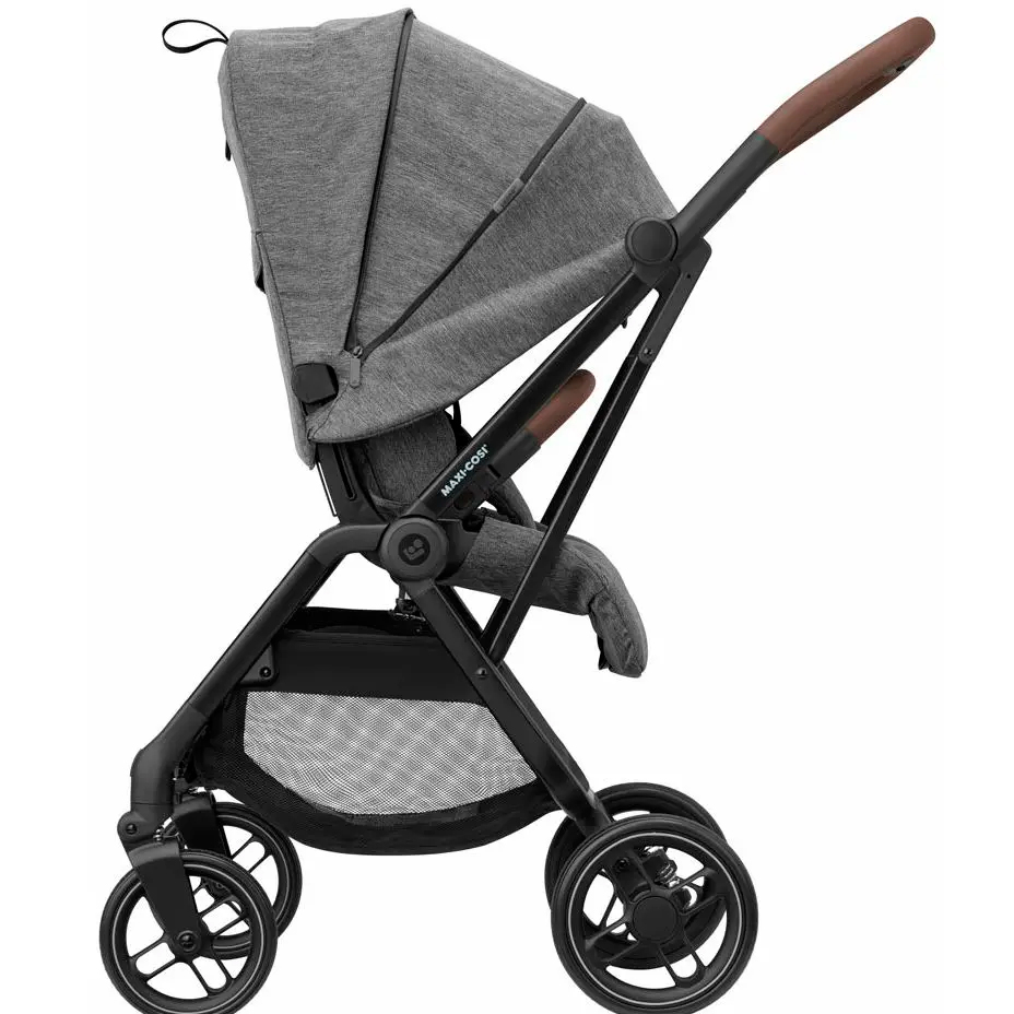 Заказать Коляска прогулочная MAXI-COSI Leona2 Luxe Twillic Truffle (1204470300)